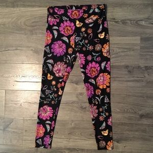 Lularoe Leggings (Size TC)